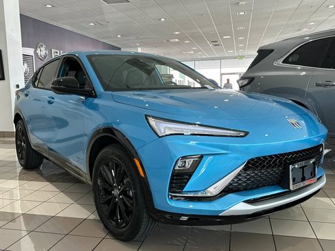 New 2026 Buick Envista Sport Touring w/ Advanced Safety Package image 2