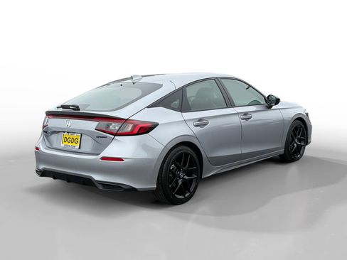 New 2026 Honda Civic Sport image 5