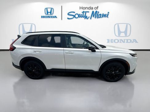 New 2026 Honda CR-V Sport Touring image 8