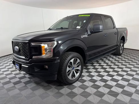 Used 2019 Ford F150 XL w/ Equipment Group 101A Mid AWD/4WD image 7