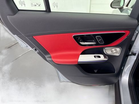 New 2026 Mercedes-Benz GLC 43 AMG 4MATIC image 26