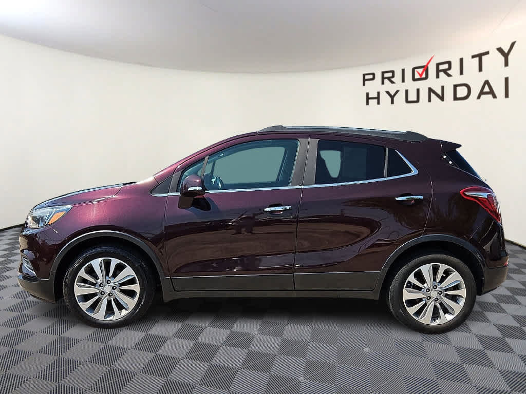 Used 2018 Buick Encore Preferred FWD image 7