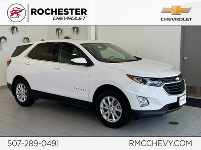 Used 2020 Chevrolet Equinox LT