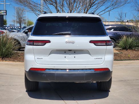 Used 2025 Jeep Grand Cherokee L Laredo w/ Luxury Tech Group I image 13