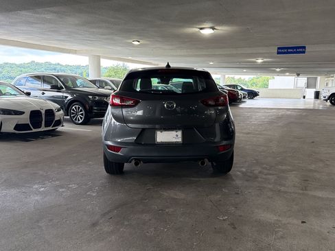 Used 2019 MAZDA CX-3 Sport FWD image 9