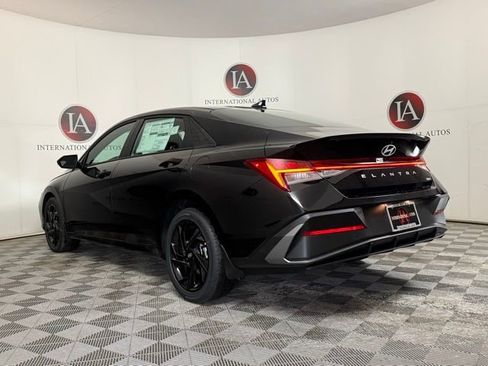 New 2026 Hyundai Elantra Sport FWD image 6