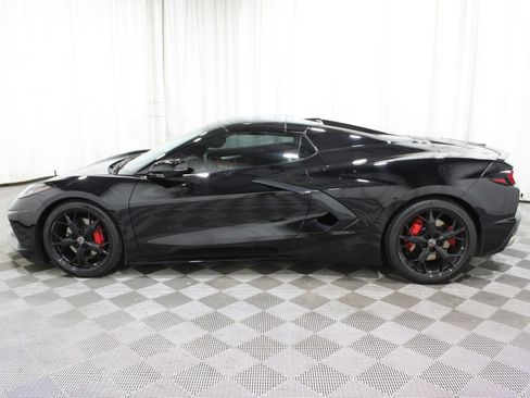 Used 2023 Chevrolet Corvette Stingray Premium Conv w/ 3LT image 31