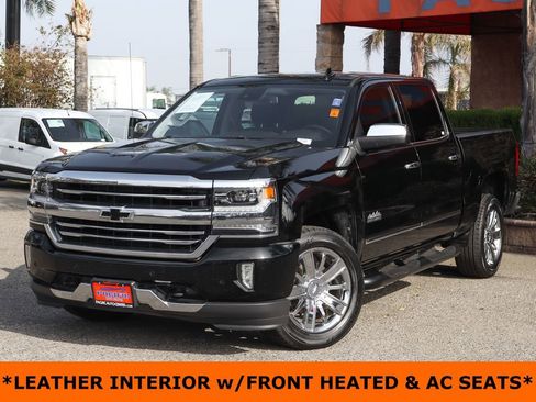 Used 2018 Chevrolet Silverado 1500 High Country RWD image 4