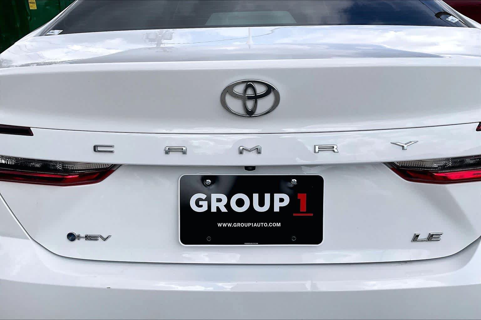 Used 2026 Toyota Camry LE w/ Convenience Package FWD image 10