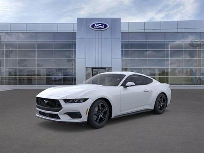 New 2025 Ford Mustang Premium