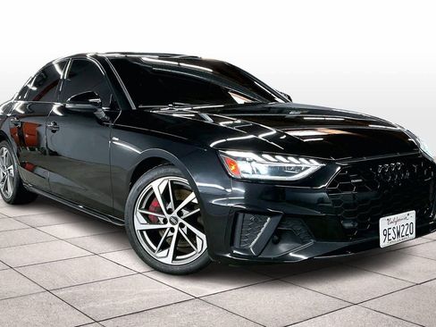 Used 2023 Audi A4 2.0T Premium Plus w/ Premium Plus Package image 2