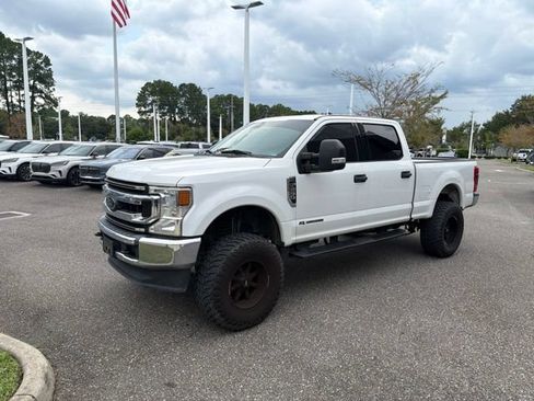 Used 2020 Ford F250 XLT w/ FX4 Off-Road Package AWD/4WD image 13