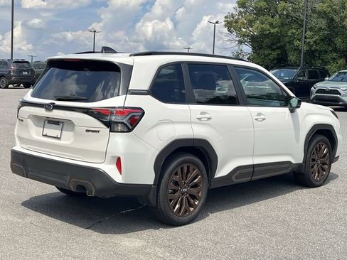 Certified 2025 Subaru Forester Sport AWD/4WD image 13