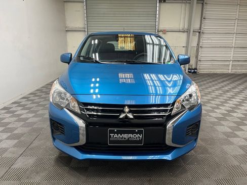 Used 2024 Mitsubishi Mirage ES FWD image 9