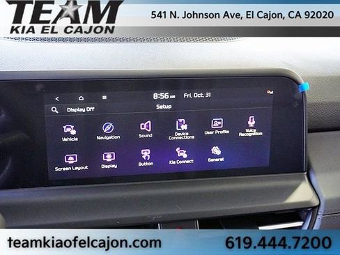 New 2026 Kia Seltos SX image 30