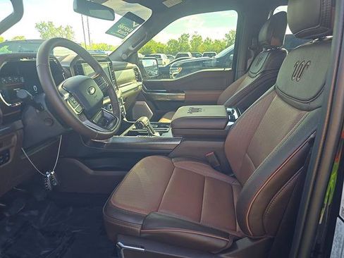 Used 2026 Ford F150 King Ranch w/ Equipment Group 601A High AWD/4WD image 11