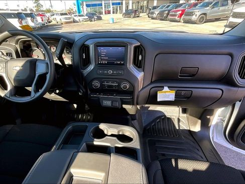 New 2025 Chevrolet Silverado 1500 W/T w/ Trailering Package image 5