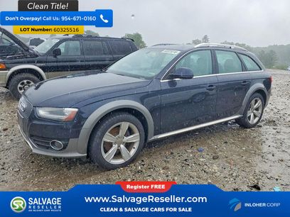 Used 2014 Audi A4 Premium Plus w/ Premium Plus Package