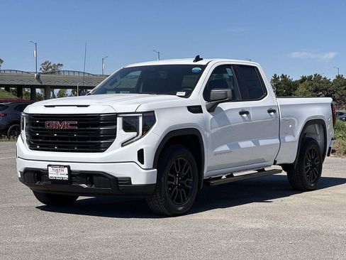 New 2026 GMC Sierra 1500 Pro w/ Graphite Edition RWD image 6