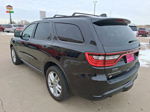 Used 2025 Dodge Durango GT image 6