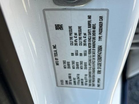 Used 2023 Tesla Model 3 Long Range AWD/4WD image 52