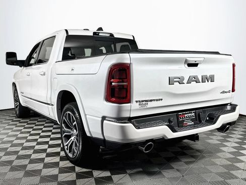 Used 2026 RAM 1500 Tungsten w/ Trailer Tow Group AWD/4WD image 5