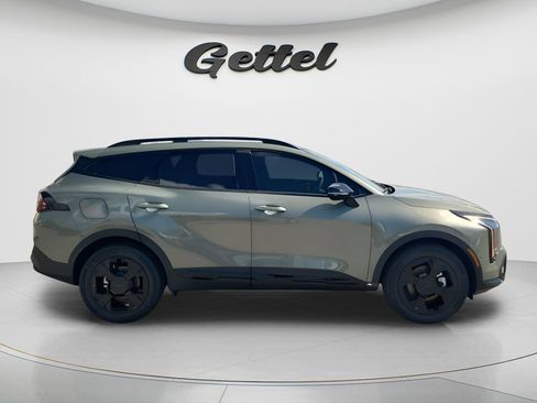 New 2026 Kia Sportage X-Line Prestige AWD/4WD image 4