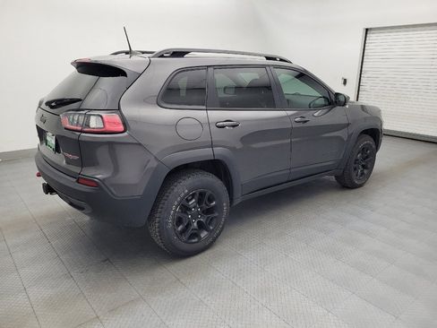 Used 2022 Jeep Cherokee Trailhawk w/ Trailer Tow Group image 10