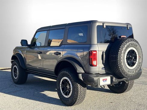 New 2025 Ford Bronco Big Bend w/ Black Diamond Package image 22