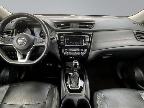 Used 2020 Nissan Rogue SL w/ Premium Package AWD/4WD image 8