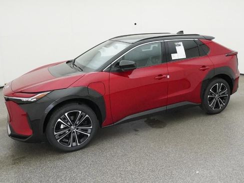 New 2025 Toyota bZ4X FWD image 36