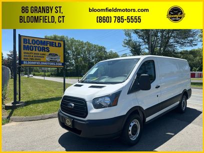 Used 2019 Ford Transit 150 130 Low Roof w/ Interior Upgrade Package