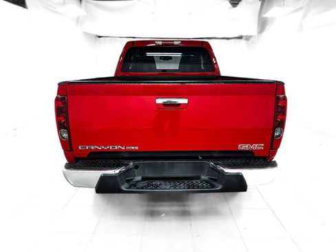 Used 2012 GMC Canyon SLE image 5
