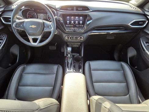 Certified 2021 Chevrolet TrailBlazer ACTIV w/ Technology Package image 12