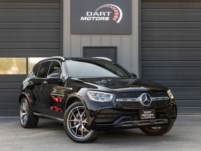 Used 2021 Mercedes-Benz GLC 300 4MATIC