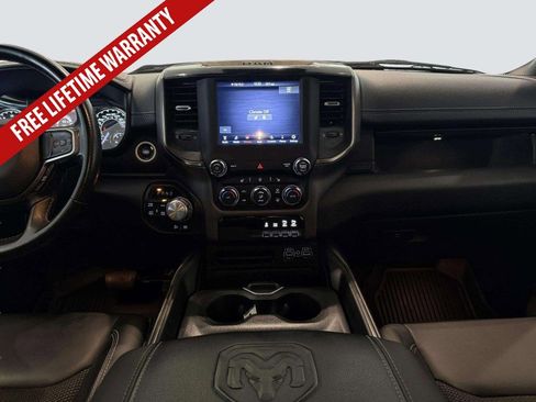 Used 2021 RAM 1500 Rebel w/ Rebel Level 2 Equipment Group AWD/4WD image 27