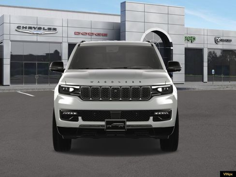 New 2025 Jeep Wagoneer Series II w/ Convenience Group I image 12