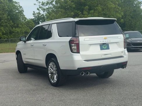 Certified 2021 Chevrolet Tahoe High Country w/ Premium Package AWD/4WD image 7