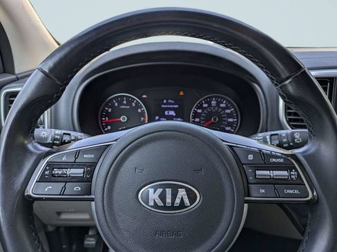 Used 2020 Kia Sportage EX FWD image 30