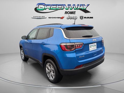 New 2025 Jeep Compass Latitude image 4