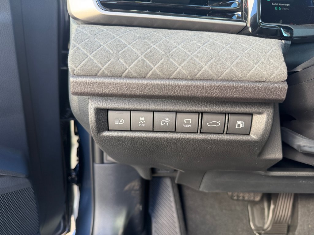 New 2026 Toyota Camry XLE FWD image 18
