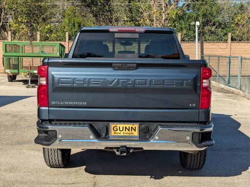 Used 2019 Chevrolet Silverado 1500 LT w/ All-Star Edition image 5