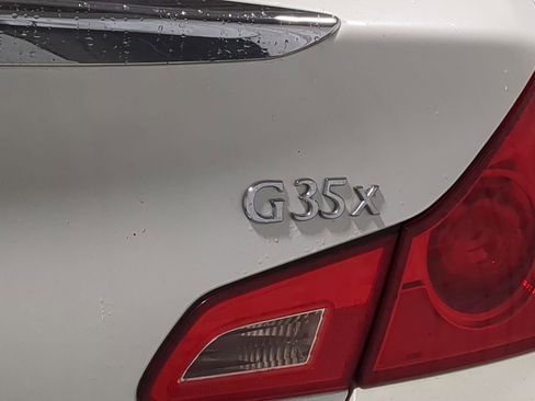 Used 2007 INFINITI G35 x Sedan w/ Premium Pkg image 24