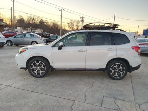 Used 2016 Subaru Forester 2.0XT Touring w/ Eyesight & Navigation System image 3