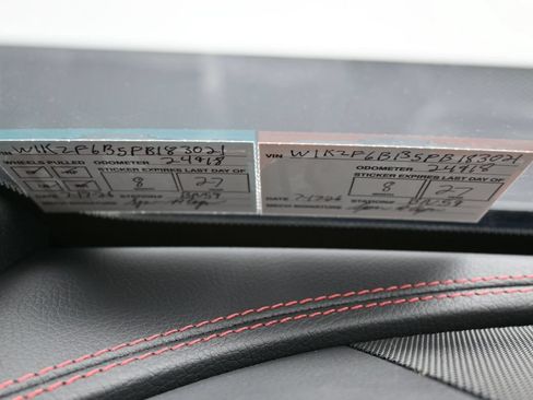 Used 2023 Mercedes-Benz E 53 AMG 4MATIC Sedan image 11