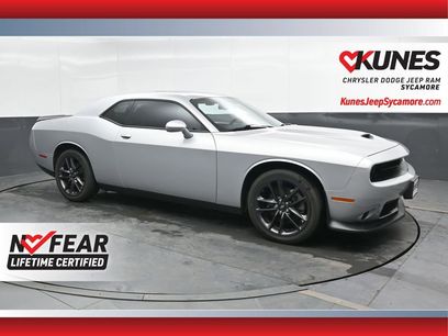 Used 2021 Dodge Challenger GT w/ Blacktop Package