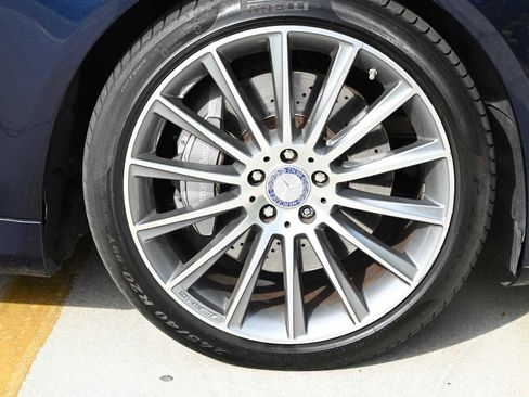 Used 2017 Mercedes-Benz S 550e image 9