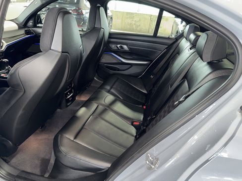 Used 2021 BMW M3 w/ Executive Package RWD image 15