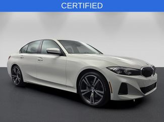 Used 2023 BMW 330i Sedan w/ Driving Assistance Package RWD video 1