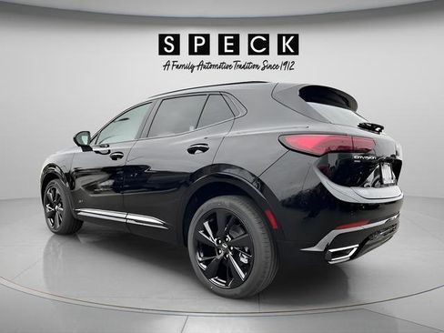 New 2026 Buick Envision Sport Touring image 3